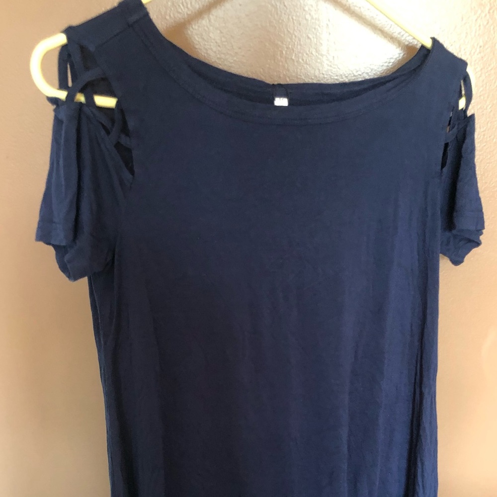 Shapeshifter dress